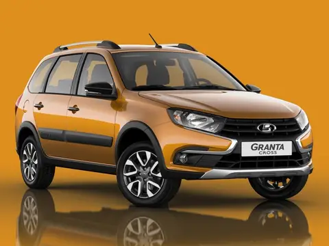 Granta Cross (2018–н.в.)