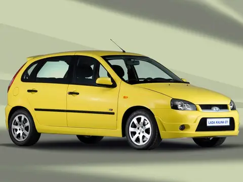Lada Kalina (2004–2013)