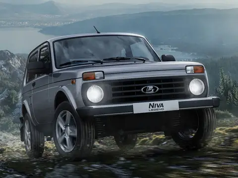 Lada Niva Legend (2021–н.в.)