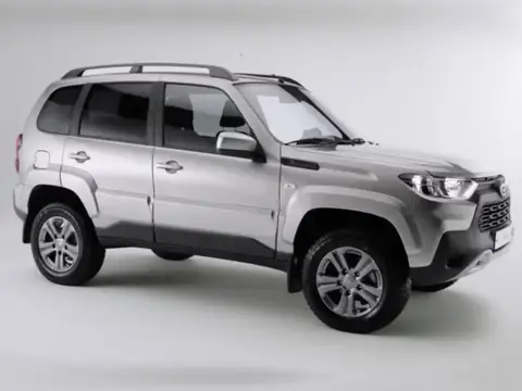 Lada Niva Travel (2021–н.в.)