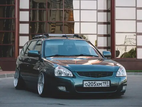 Priora (2007–2018)