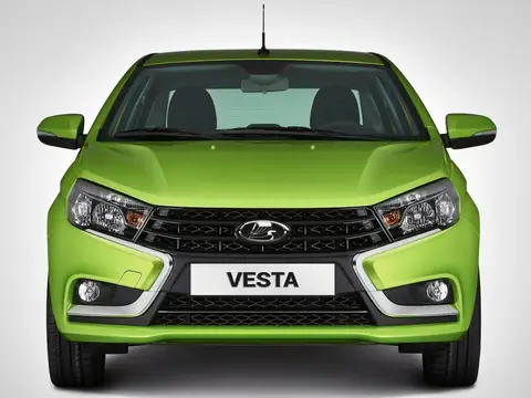 Lada Vesta (2015–2022)