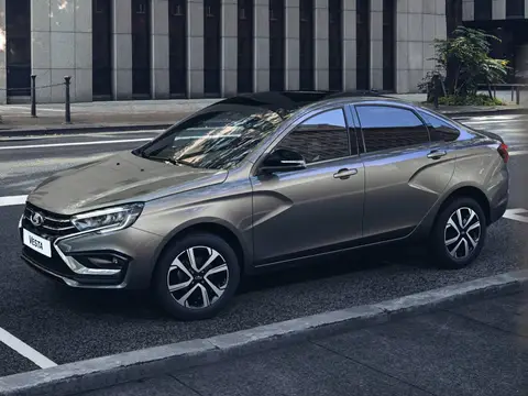 Lada Vesta (2022–н.в.)