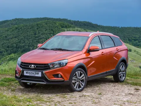 Lada Vesta Cross (2017–2022)