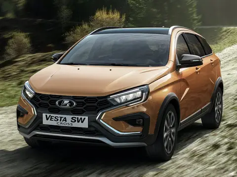 Lada Vesta SW Cross (2022–н.в.)
