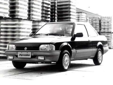 Apollo (1990–1992)