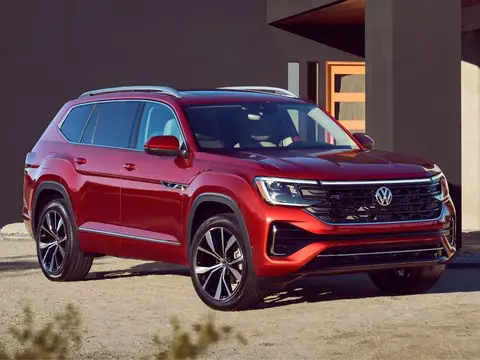 Volkswagen Atlas (2023–н.в.)