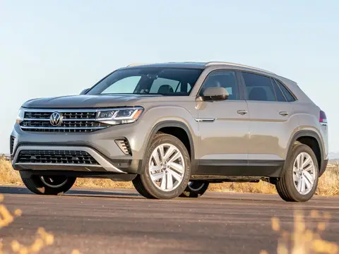 Volkswagen Atlas Cross Sport (2020–2023)