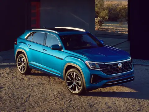 Volkswagen Atlas Cross Sport (2023–н.в.)
