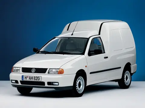 Caddy II Typ 9K (1995–2004)