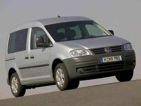 Volkswagen Caddy III (2004–2010)