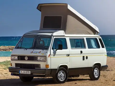 Volkswagen California T3 (1988–1990)