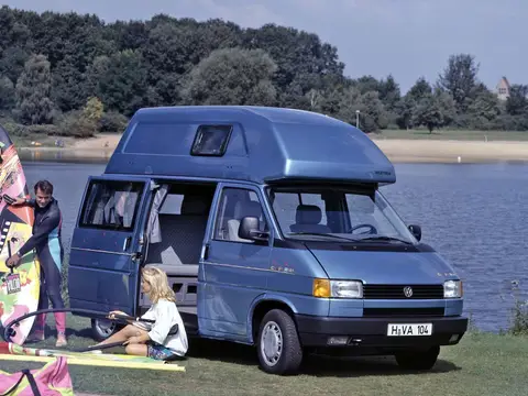 Volkswagen California T4 (1990–1996)