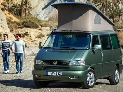 Volkswagen California T4 (1996–2003)
