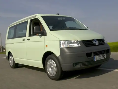 California T5 (2003–2009)