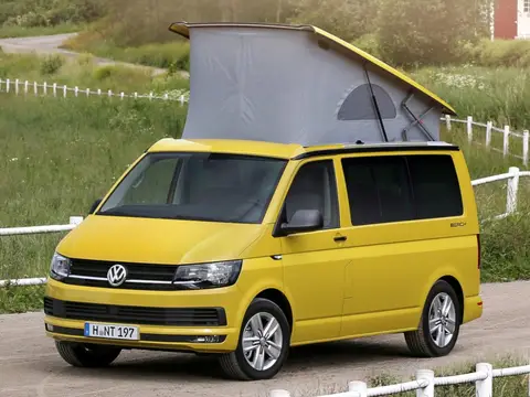 Volkswagen California T6 (2015–2019)