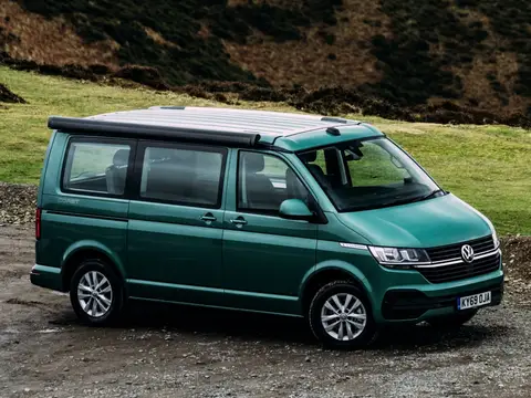 Volkswagen California T6 (2019–н.в.)