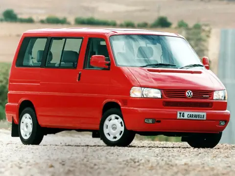 Caravelle T4 (1996–2003)