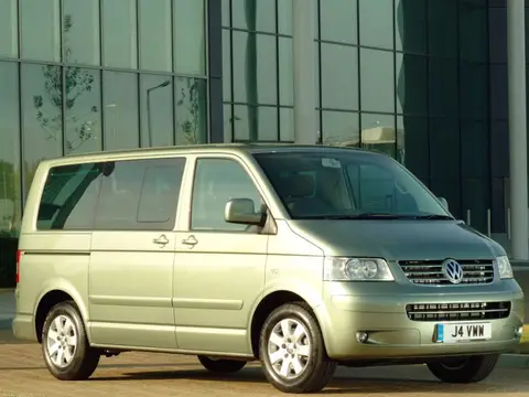 Caravelle T5 (2003–2009)