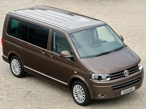 Caravelle T5 (2009–2015)