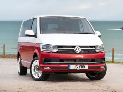 Caravelle T6 (2015–2019)