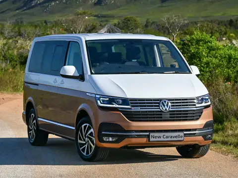Volkswagen Caravelle T6 (2019–н.в.)