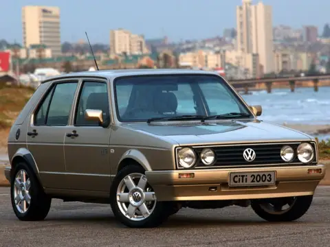 Citi (1985–2009)