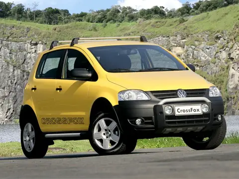 CrossFox (2005–2009)
