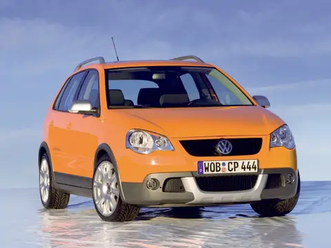 CrossPolo (2006–2009)
