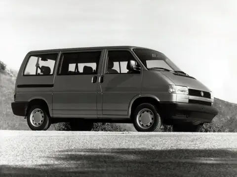 Eurovan (1992–1997)