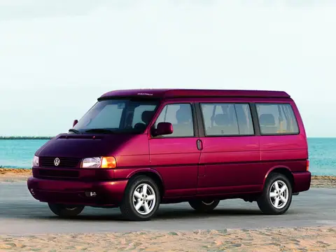 Volkswagen Eurovan (1997–2003)