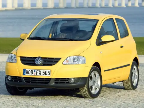 Fox II (2003–2011)