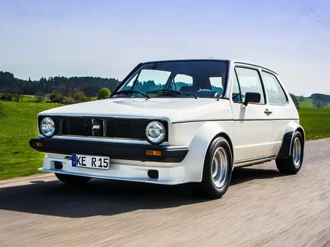 Volkswagen Golf I (1974–1993)