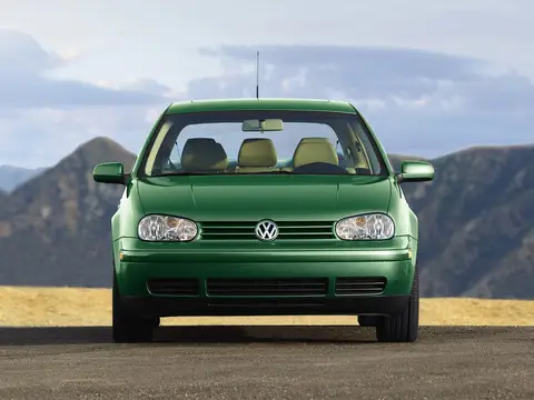 Golf IV (1997–2007)