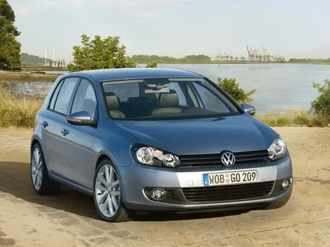 Golf VI (2008–2014)