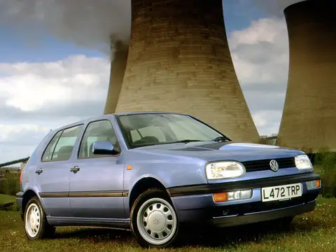 Volkswagen Golf III (1991–1995)