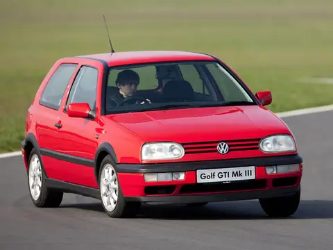 Golf III (1995–1997)