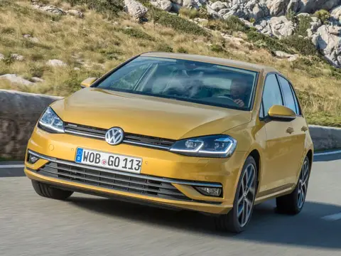 Golf VII (2012–2020)