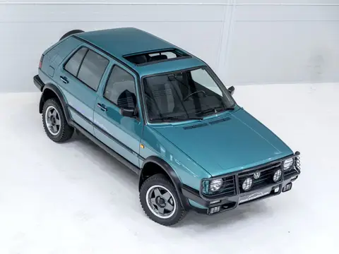 Volkswagen Golf Country (1989–1991)