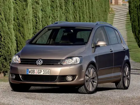 Volkswagen Golf Plus I (2005–2014)