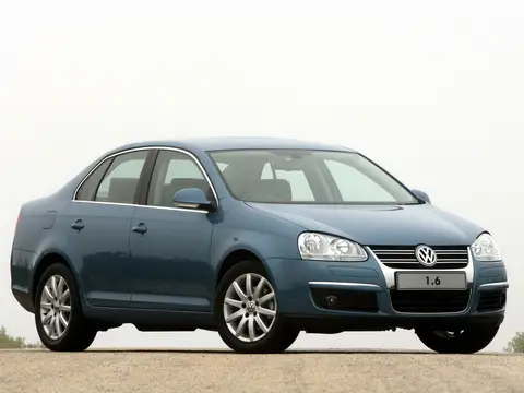 Jetta V (2005–2010)