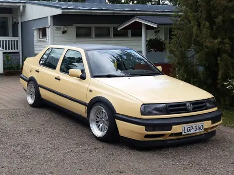 Jetta III (1992–1995)