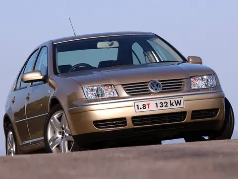 Jetta IV (1998–2005)