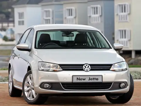 Jetta VI (2010–2018)