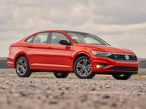 Jetta VII (2018–н.в.)