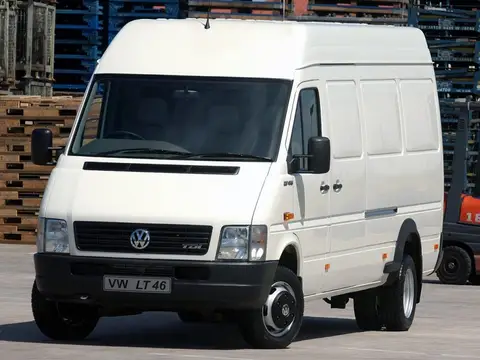 Volkswagen LT II (1996–2006)