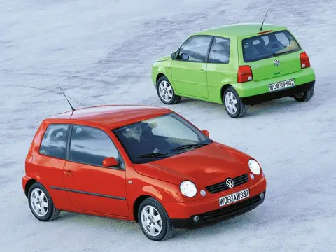 Lupo (1998–2005)