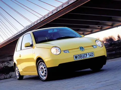 Volkswagen Lupo 3L TDI (1999–2005)
