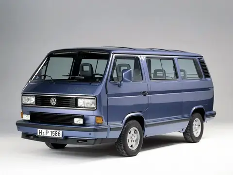 Volkswagen Multivan T3 (1989–1992)