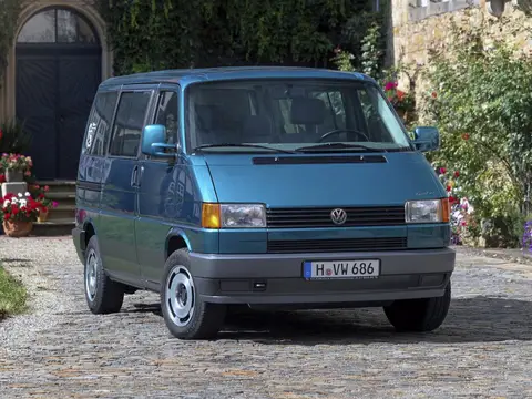 Volkswagen Multivan T4 (1990–1996)